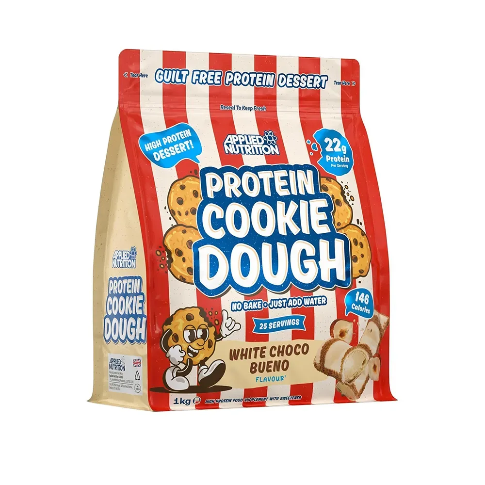 Applied Nutrition Protein Cookie Dough white choc pistachio 1000 g