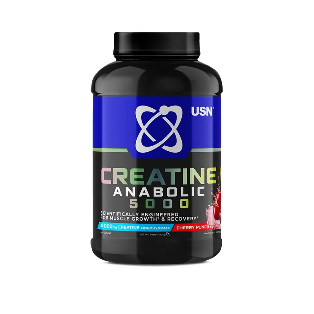 USN Creatine 900 g pomeranč