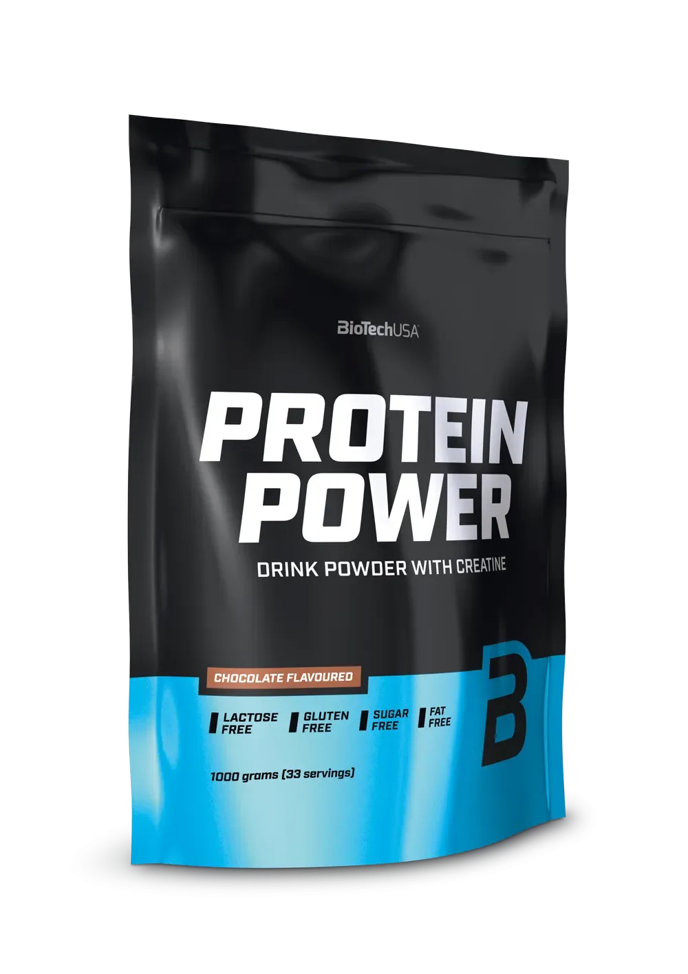 BioTech Protein Power 1000 g vanilla