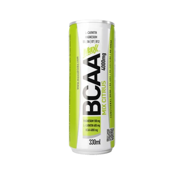 Maxx BCAA 330 ml mix citrus
