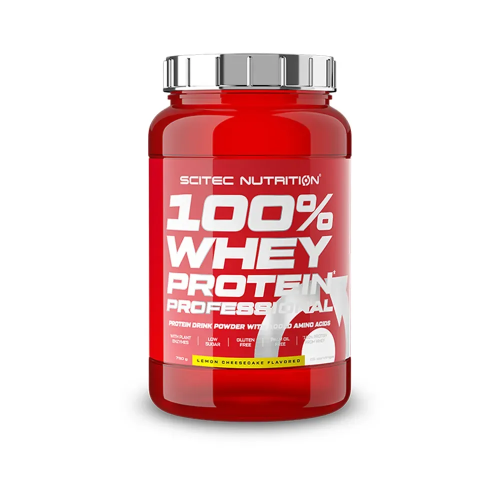 Scitec Nutrition 100% WP Professional chocolate coconut 780 g