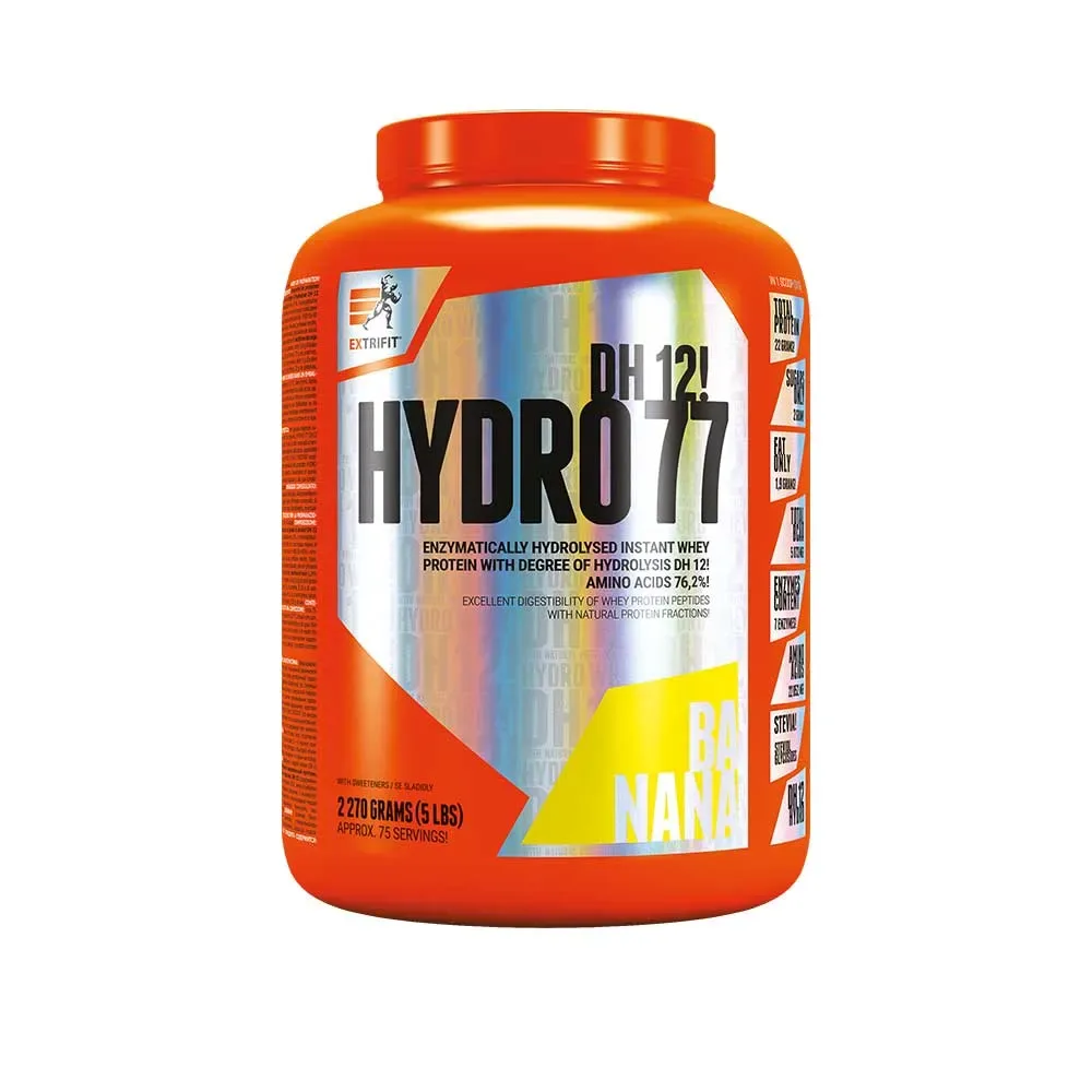 Extrifit Hydro 77 DH 12 2270 g chocolate