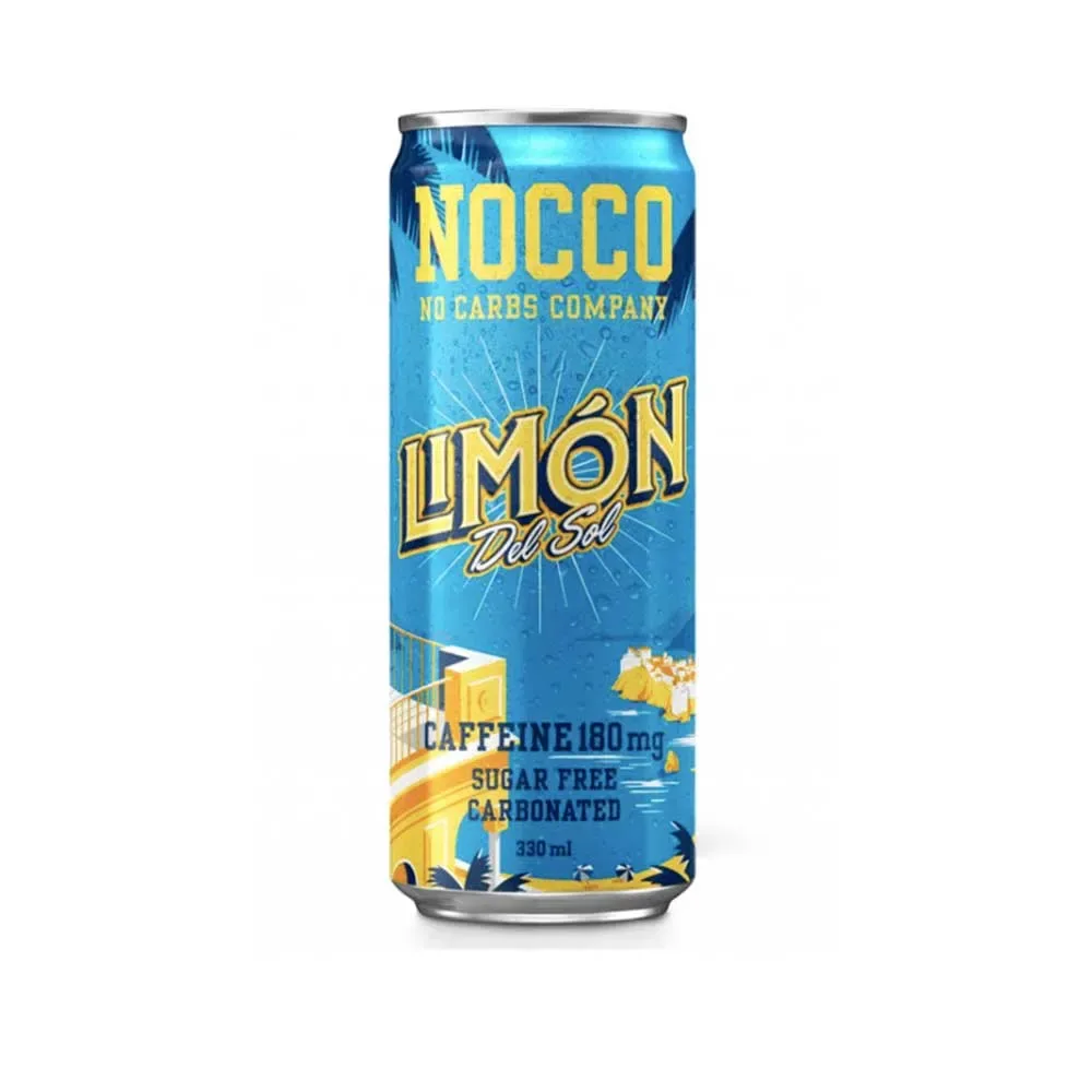 Nocco BCAA 330 ml caribbean