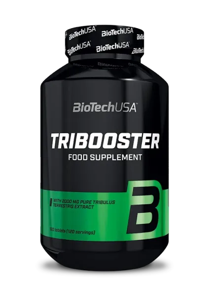 BioTech USA Tribooster 120 tablet