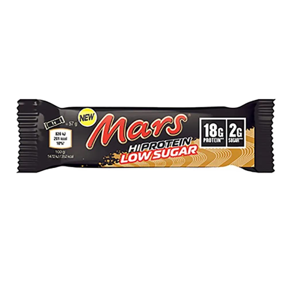 Mars HiProtein Mars Low Sugar 57 g salted caramel