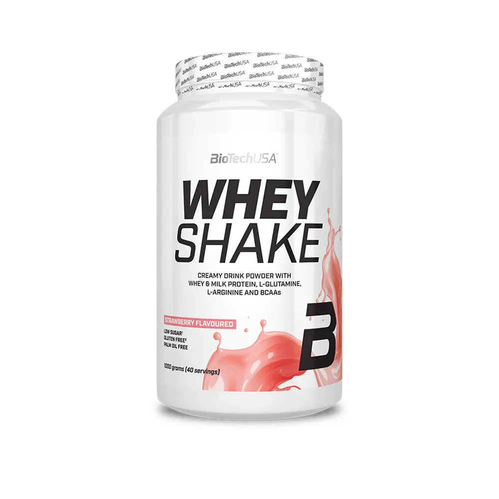 BioTech Whey Shake chocolate 1000 g
