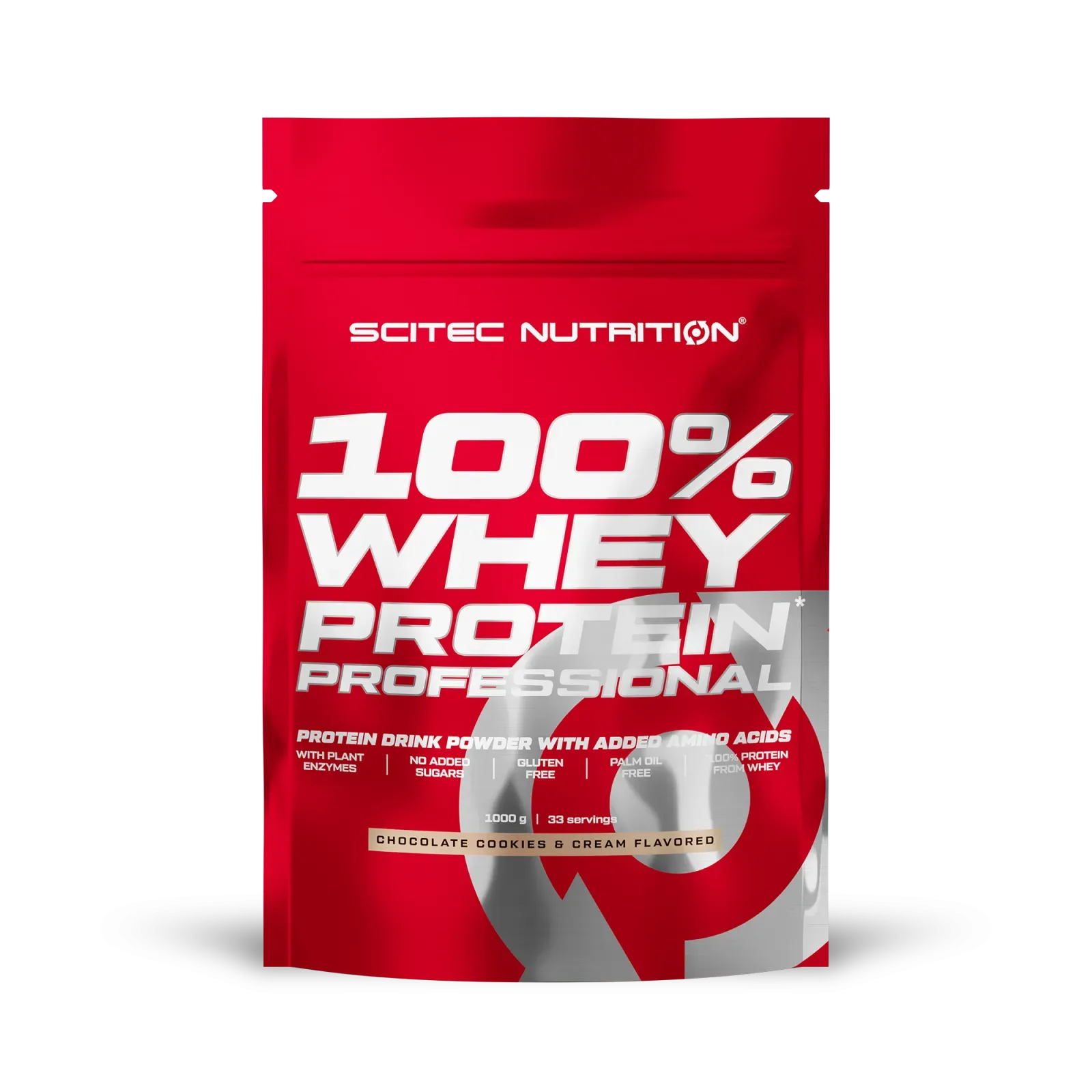 Scitec Nutrition 100% WP Professional 1000 g