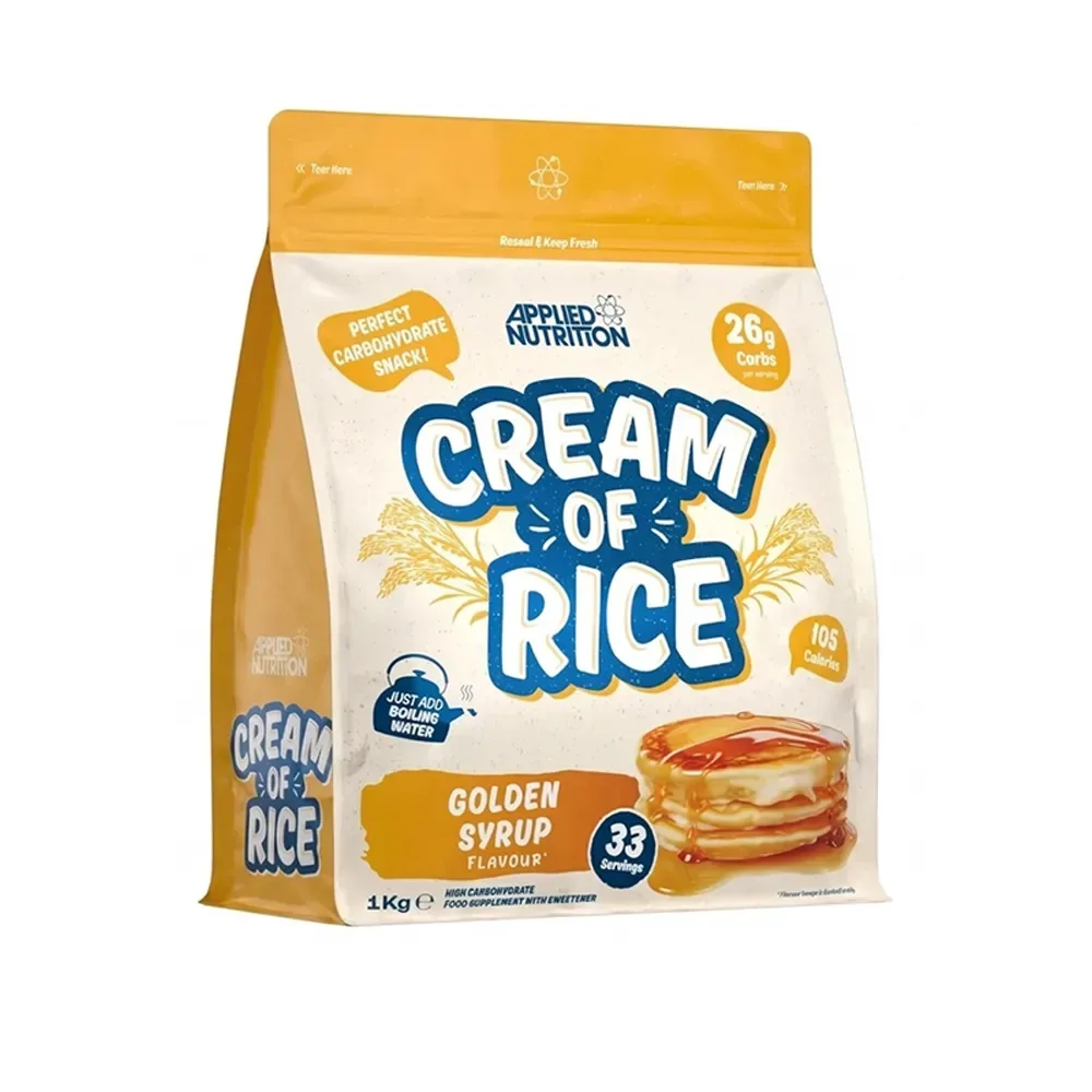 Applied Nutrition Cream Of Rice unflavoured 1000 g