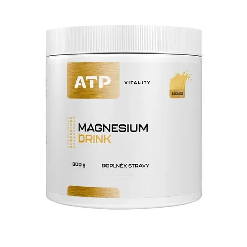 ATP Vitality Magnesium Drink 300 g mango