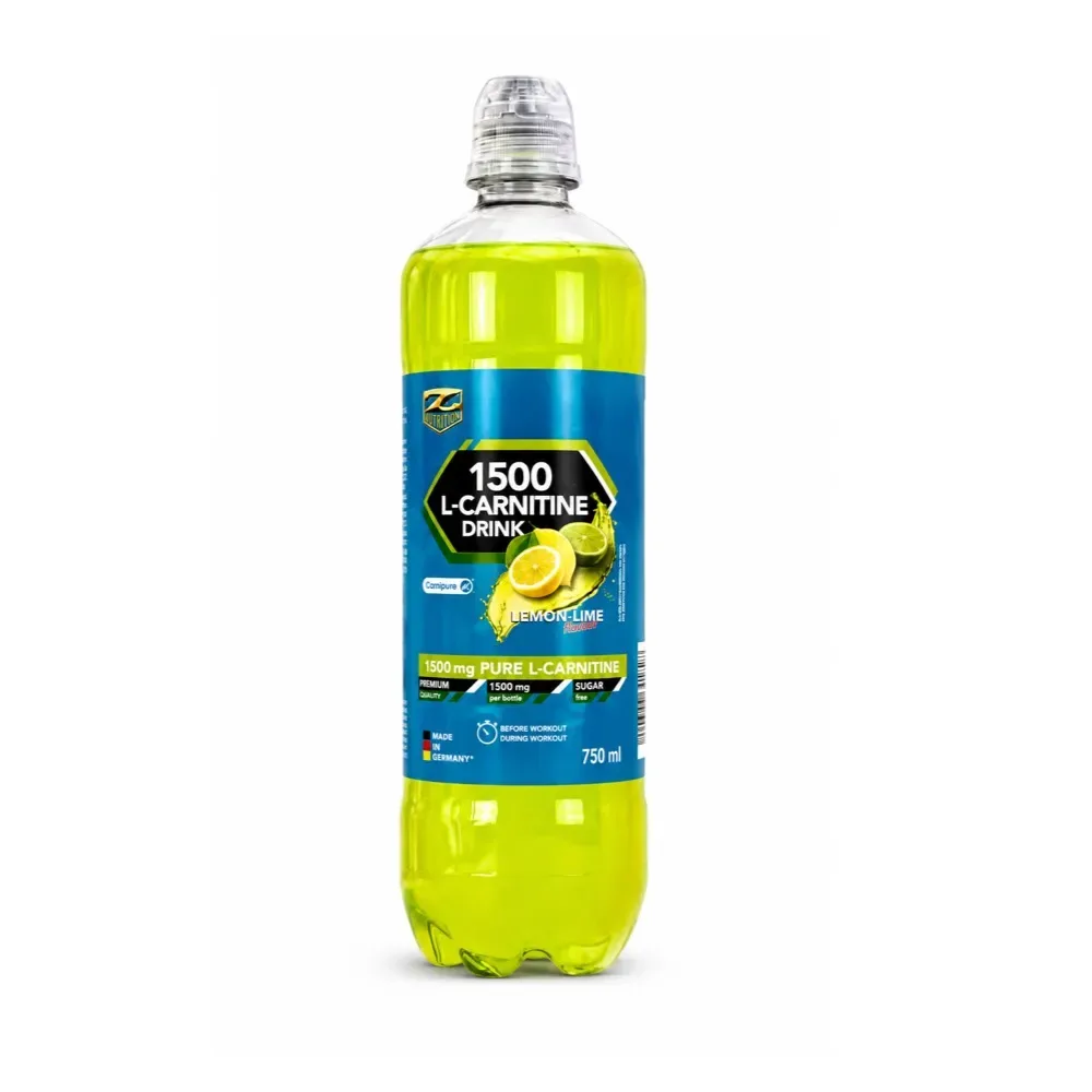Z Konzept  1500 L-Carnitine drink 750 ml black currant