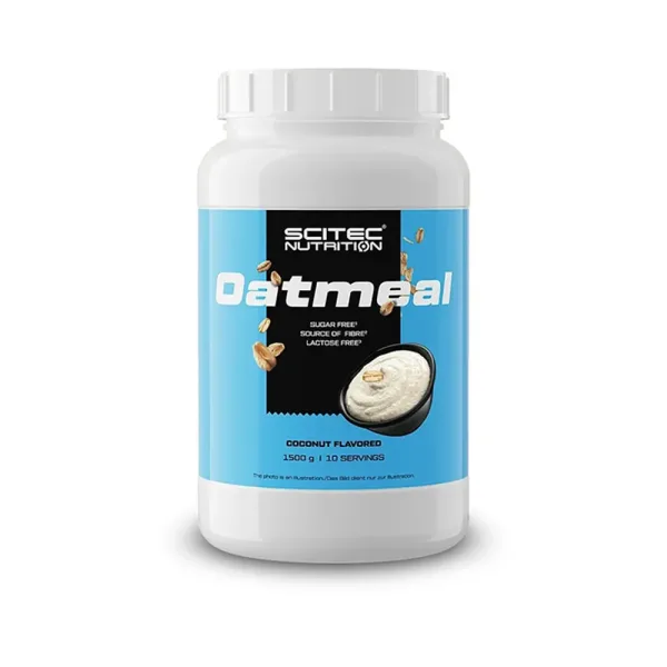 Scitec Nutrition Oatmeal chocolate praline 1500 g
