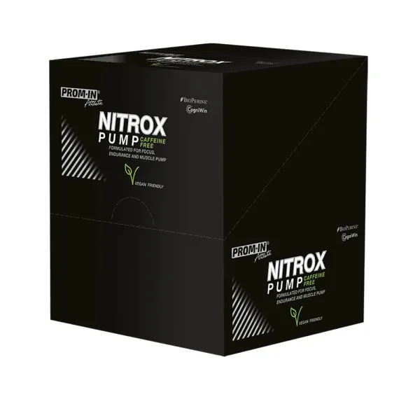 Prom-In Nitrox Pump Caffeine Free mango ananas 10 x 22,5 g