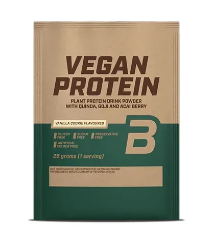 BioTech Vegan Protein 25 g banana