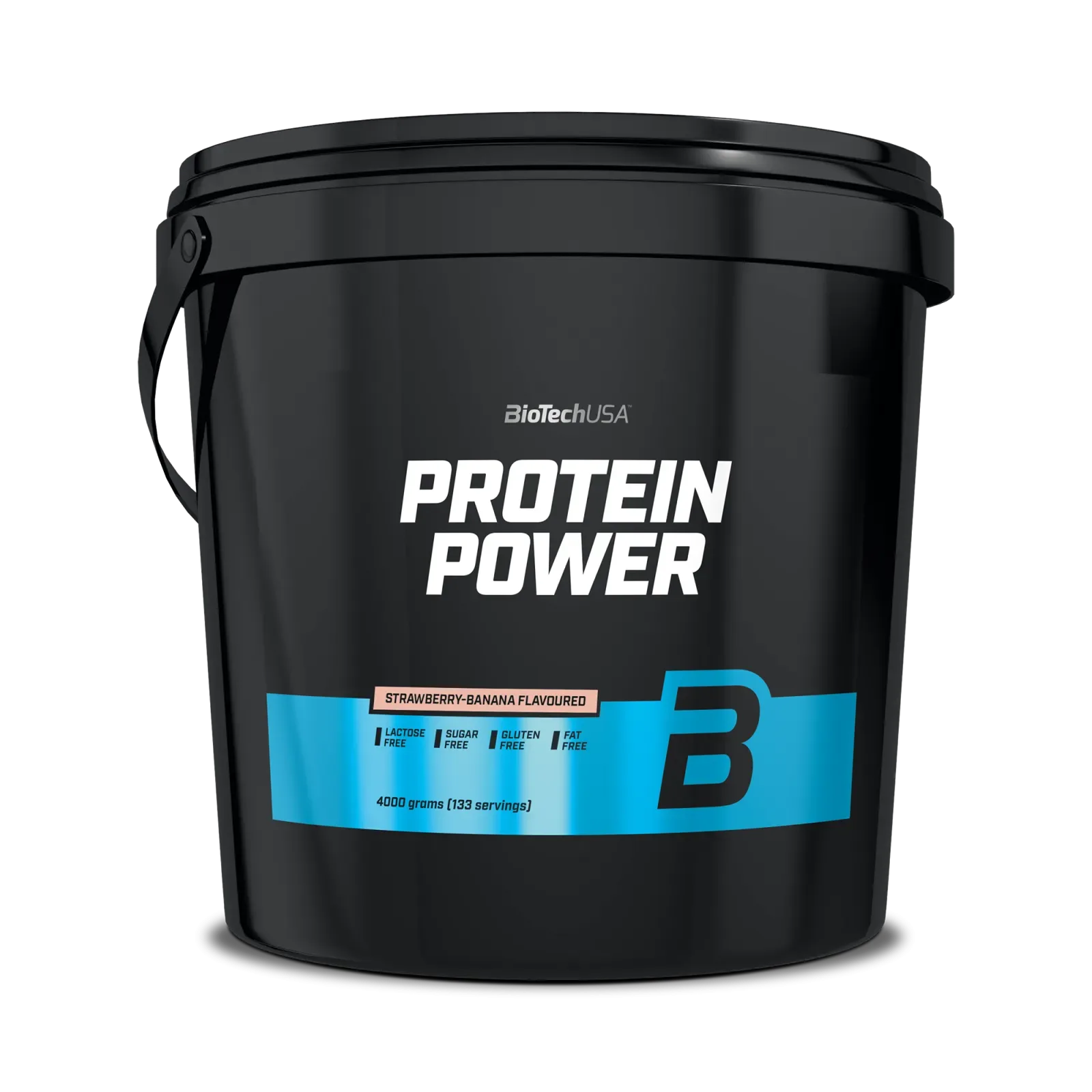 BioTech Protein Power vanilla 4000 g