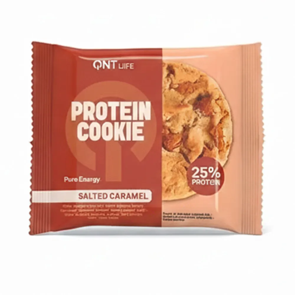 QNT Protein Cookie 60 g chocolate chips