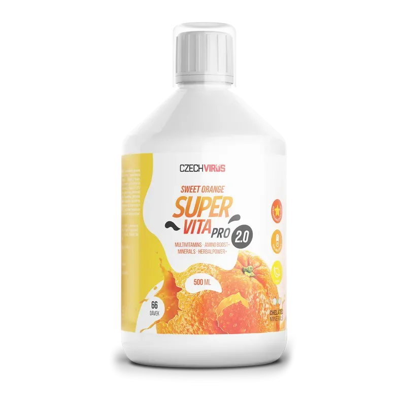 Czech Virus SuperVita Pro V2.0 500 ml