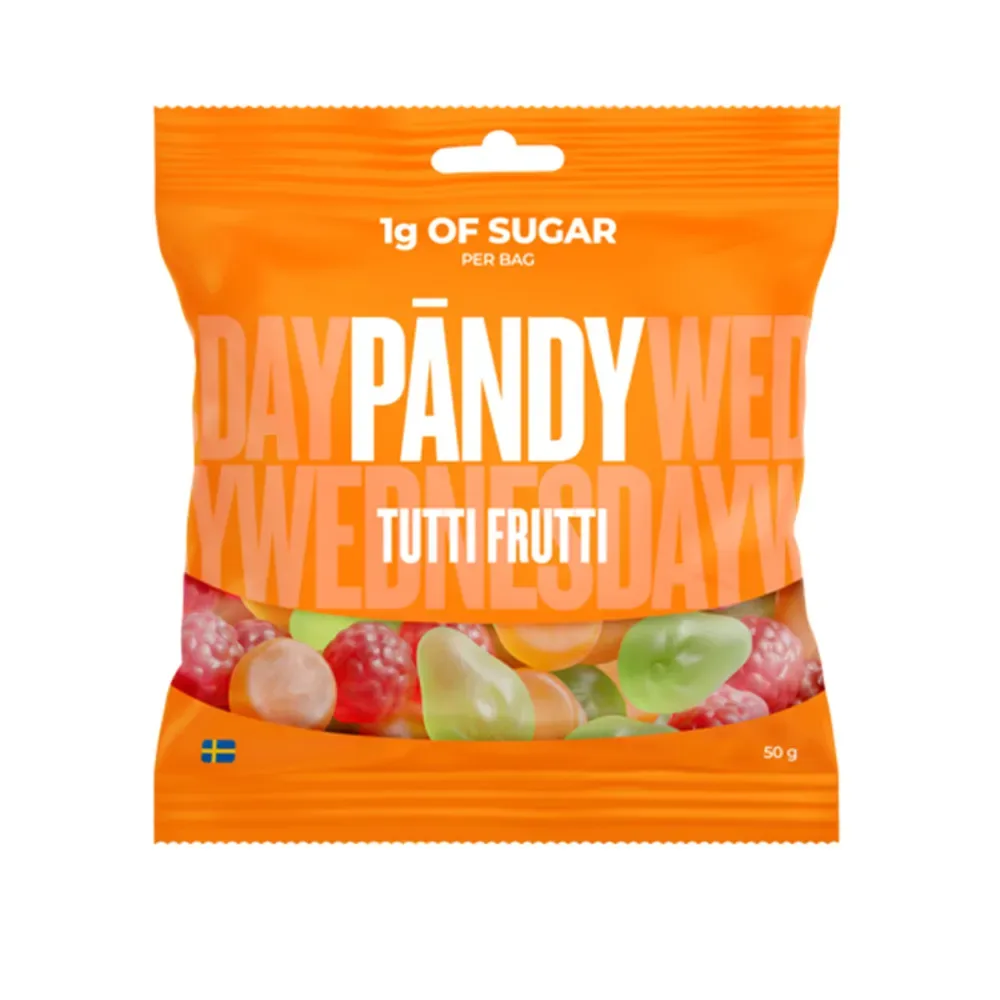 Pandy Candy sour cola 50 g