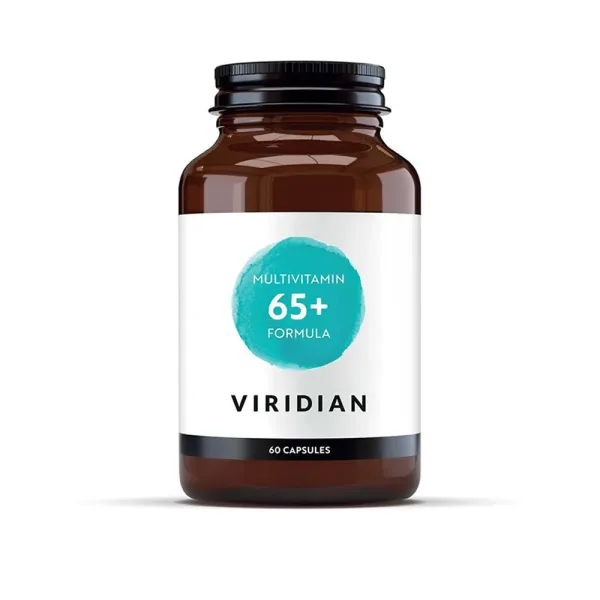 Viridian 65 + Multi 60 cps