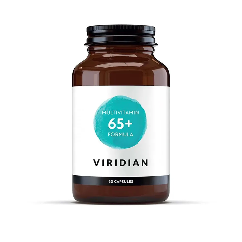 Viridian 65 + Multi 60 cps