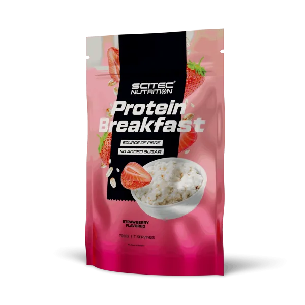 Scitec Nutrition Protein Breakfast 700 g NEW