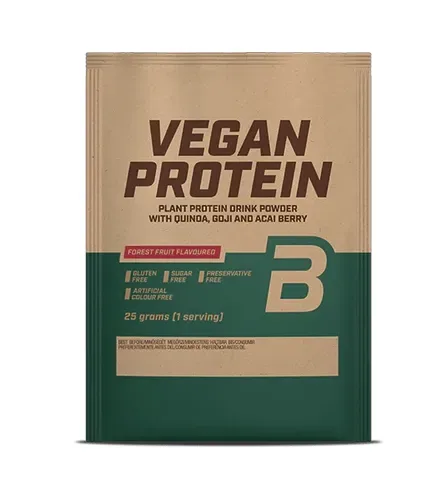 BioTech Vegan Protein 25 g banana