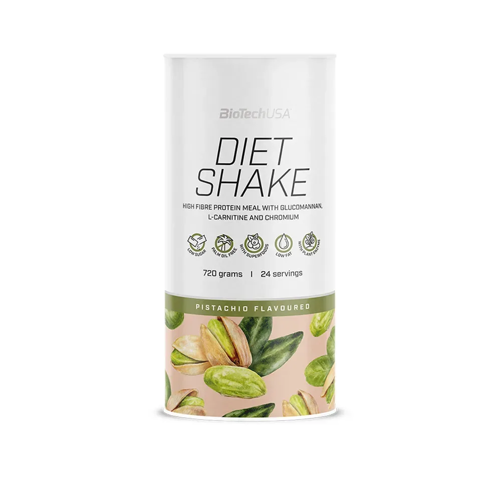 BioTech Diet Shake 720 g chocolate