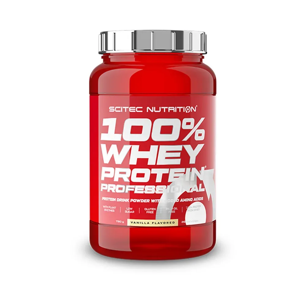 Scitec Nutrition 100% WP Professional chocolate coconut 780 g