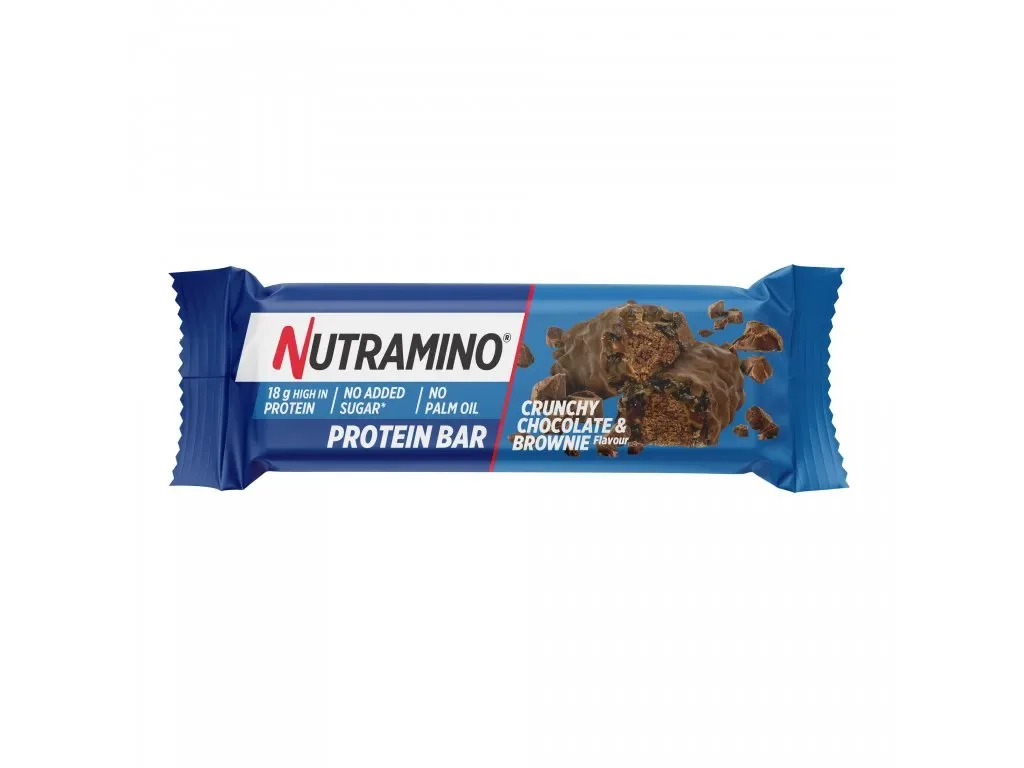 Nutramino Protein Bar 55 g vanilla - caramel