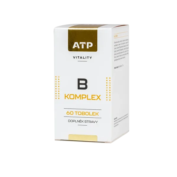 ATP Vitality B Komplex 60 tob