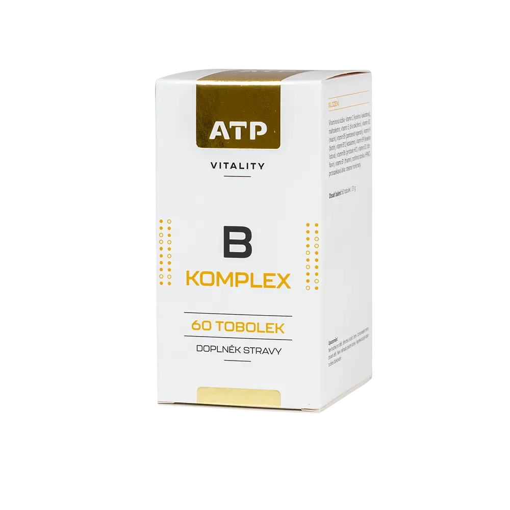 ATP Vitality B Komplex 60 tob