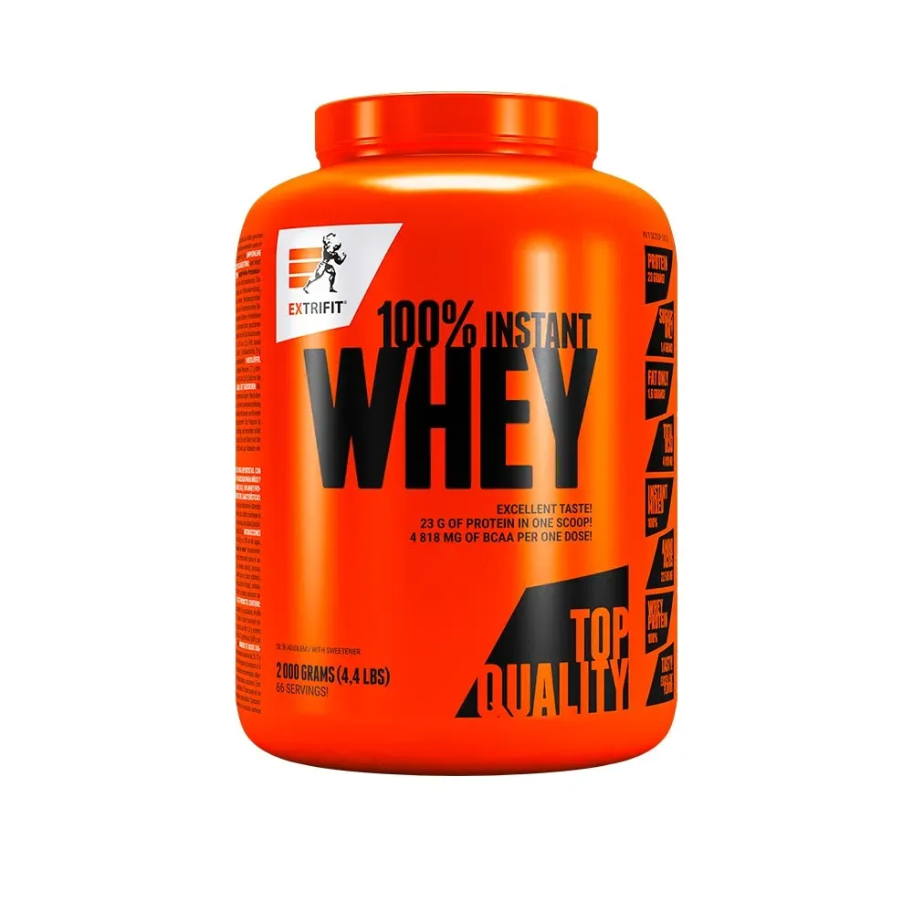 Extrifit 100 % Whey Protein 2000 g