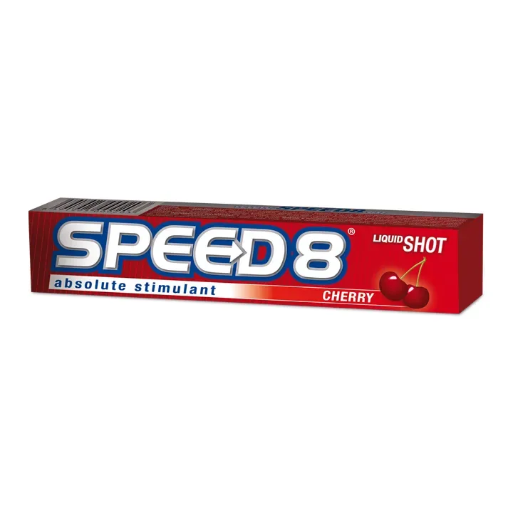 Wellness Food Speed 8 20 ml grep