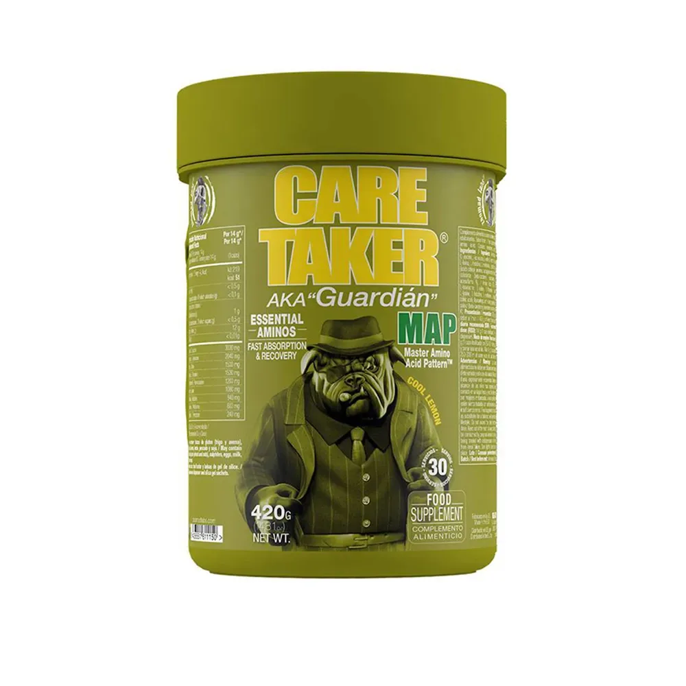 Zoomad Labs CareTaker MAP silk orange 420 g