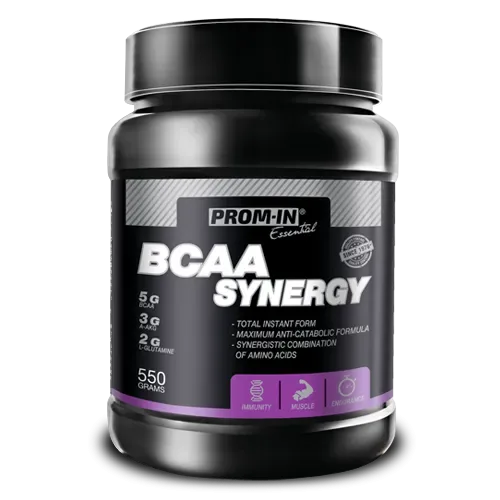 Prom-In Essential BCAA Synergy 550 g