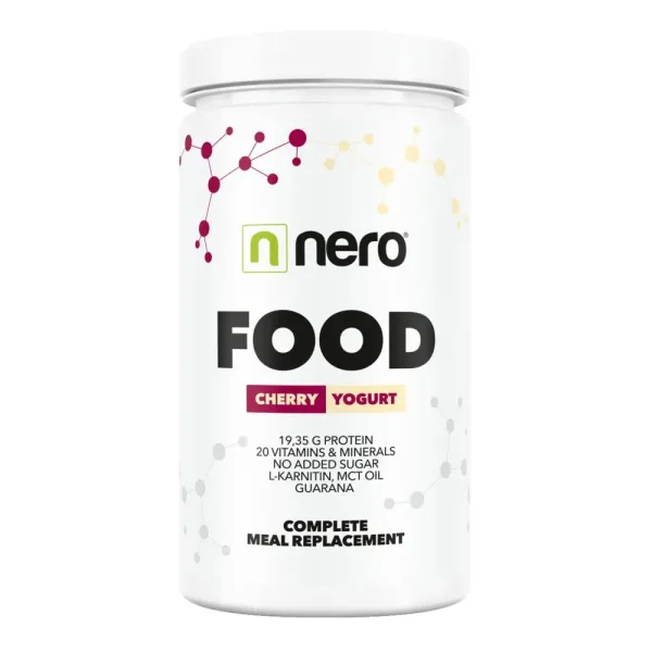 NeroDrinks Nero Food vanilla 600 g