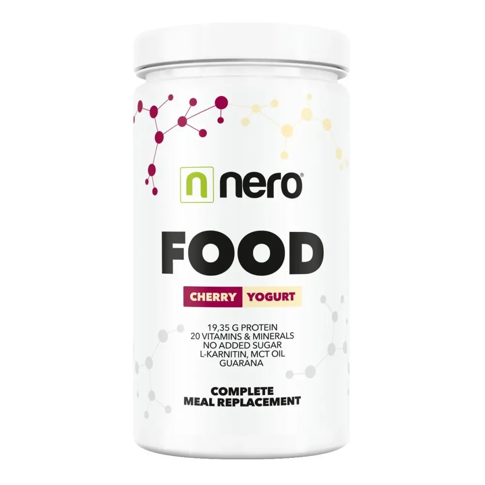 NeroDrinks Nero Food vanilla 600 g