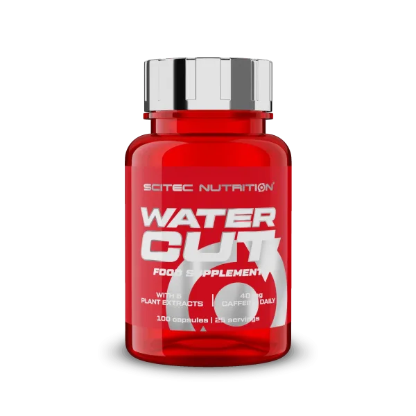 Scitec Nutrition Water Cut 100 kapslí