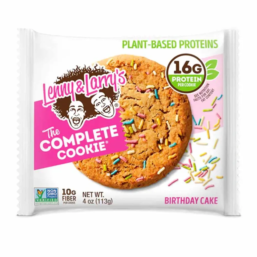 Lenny & Larry's The Complete Cookie peanut butter chocolate chip 113 g