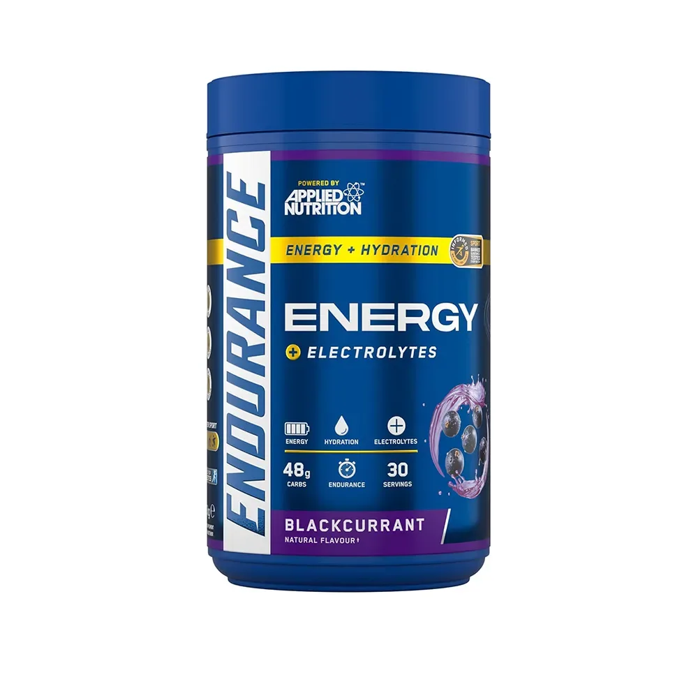 Applied Nutrition Endurance Energy Electrolytes lemon lime 1500 g