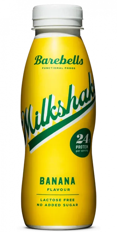 Barebells Protein Milkshake chocolate 330 ml