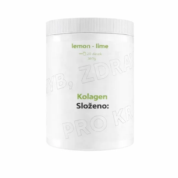 Složeno: Kolagen 360 g