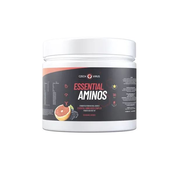 Czech Virus Essential Aminos 360 g