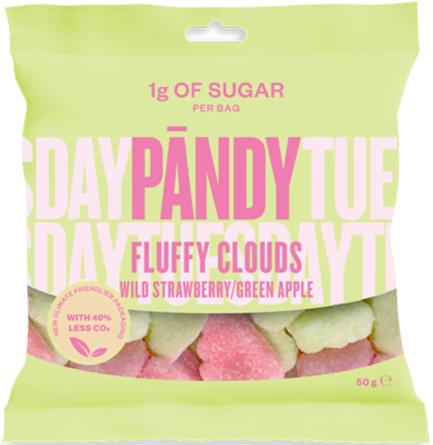 Pandy Candy sour cola 50 g