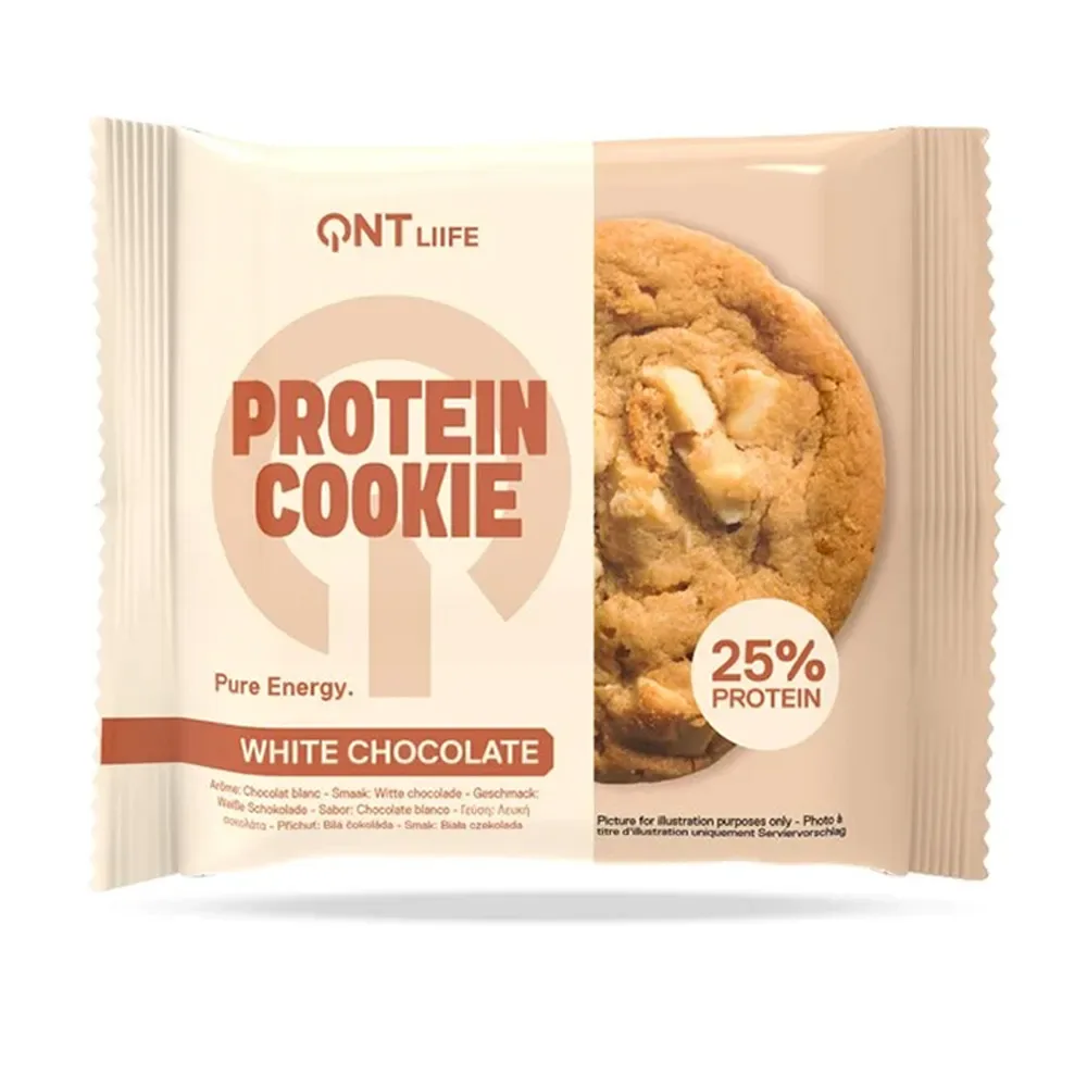 QNT Protein Cookie 60 g chocolate chips