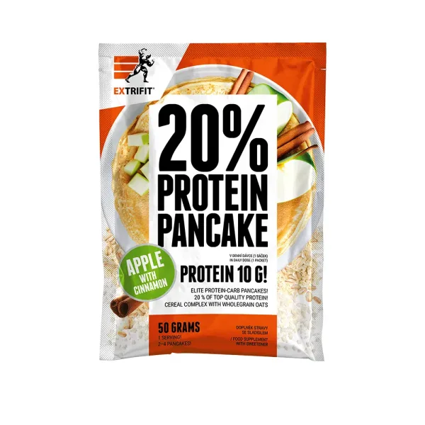Extrifit Protein Pancake 20 % 50g