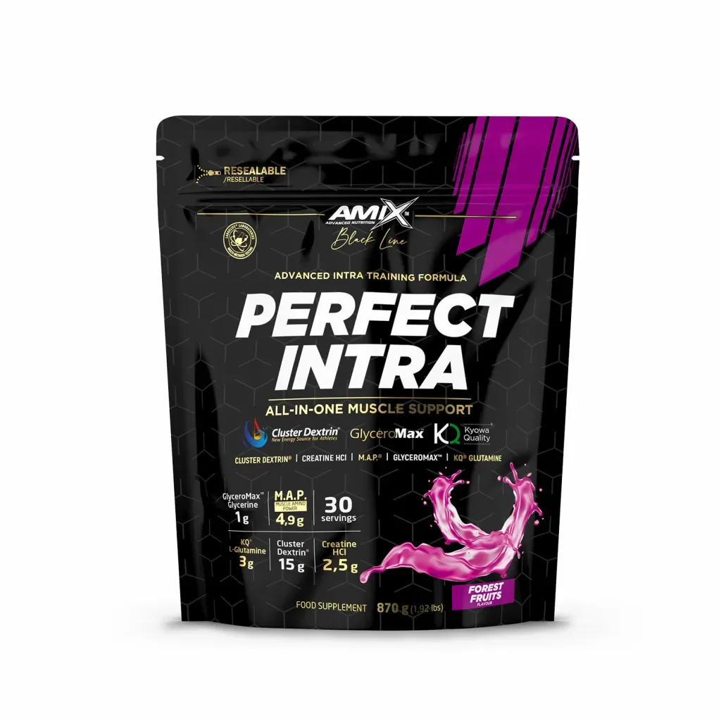 Amix Black Line Perfect Intra melon kiwi 870 g