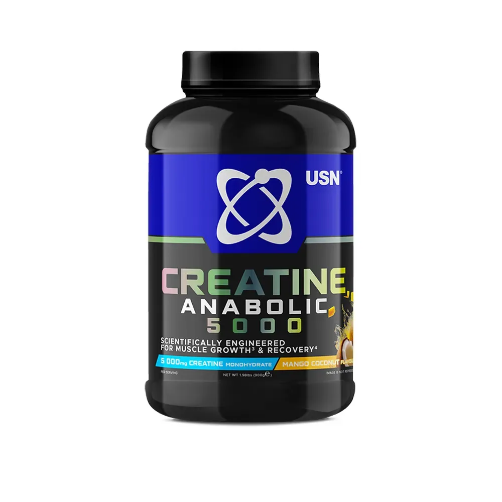 USN Creatine 900 g pomeranč