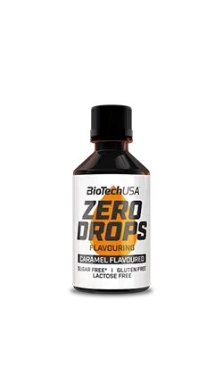 BioTech USA Zero Drops 50 ml
