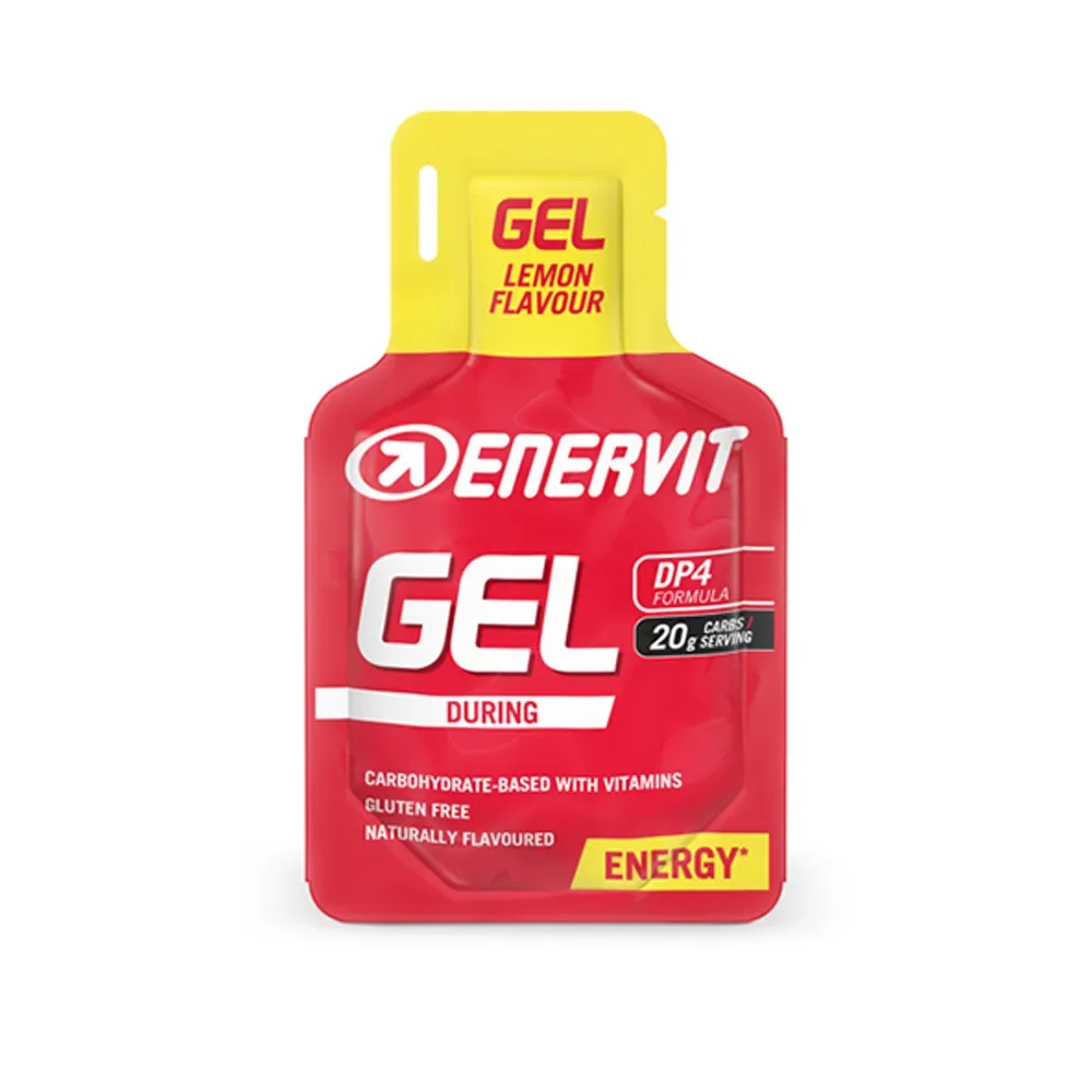 Enervit Gel 25 ml citron