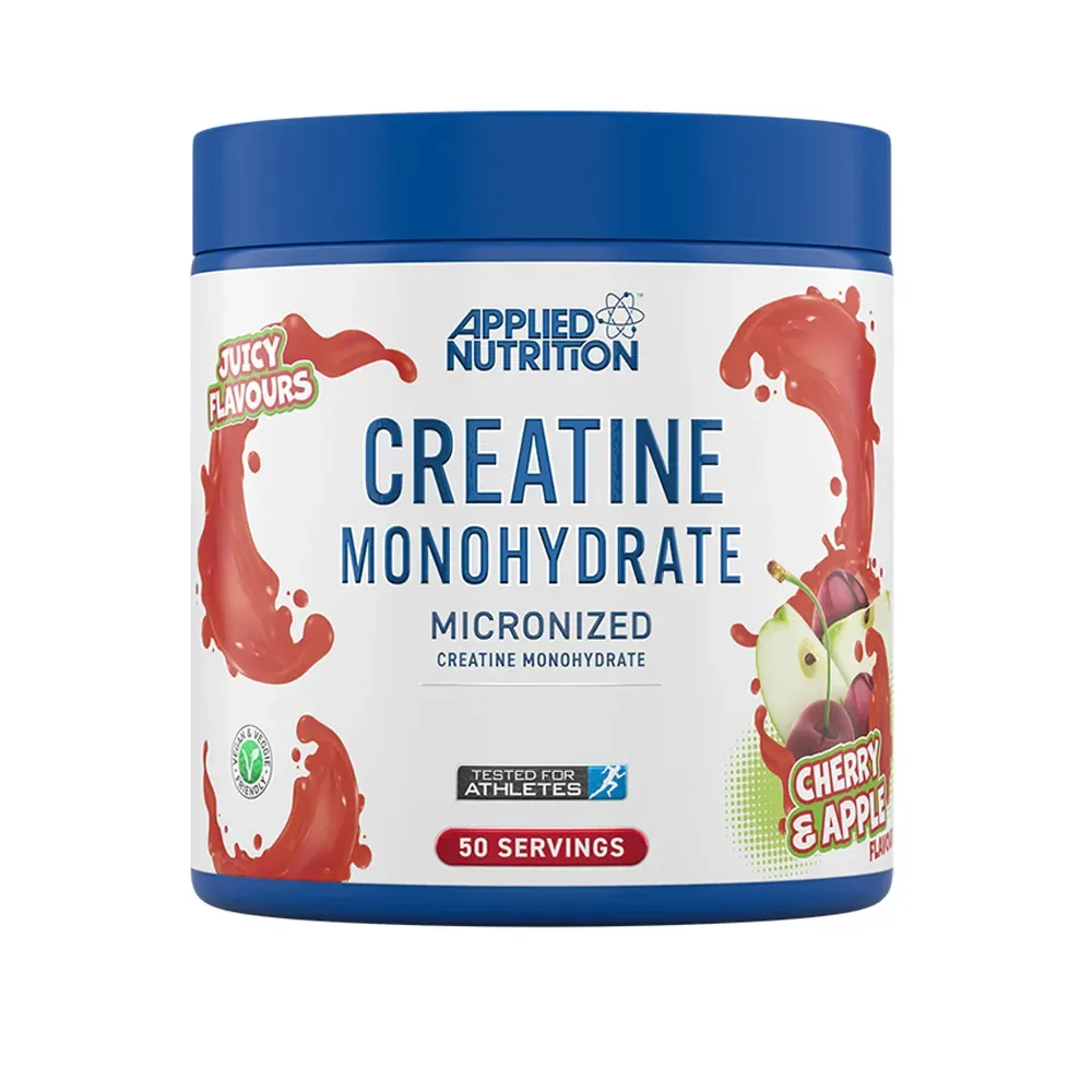 Applied Nutrition Creatine Monohydrate icy blue razz 250 g